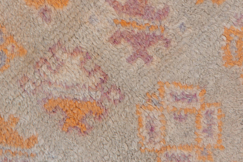 Vintage Moroccan Area Rug (3' x 5')